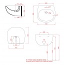 Стенна Мивка FILE 2.0